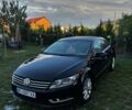 Чорний Фольксваген CC / Passat CC, об'ємом двигуна 2 л та пробігом 95 тис. км за 10999 $, фото 1 на Automoto.ua