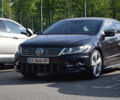 Черный Фольксваген CC / Passat CC, объемом двигателя 1.98 л и пробегом 162 тыс. км за 11500 $, фото 5 на Automoto.ua