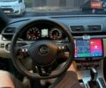 Чорний Фольксваген CC / Passat CC, об'ємом двигуна 1.98 л та пробігом 110 тис. км за 14000 $, фото 46 на Automoto.ua