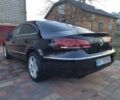 Черный Фольксваген CC / Passat CC, объемом двигателя 1.98 л и пробегом 120 тыс. км за 12700 $, фото 16 на Automoto.ua