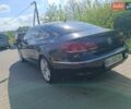 Чорний Фольксваген CC / Passat CC, об'ємом двигуна 2 л та пробігом 190 тис. км за 10500 $, фото 9 на Automoto.ua