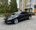 Черный Фольксваген CC / Passat CC, объемом двигателя 1.98 л и пробегом 270 тыс. км за 10500 $, фото 1 на Automoto.ua