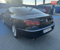 Черный Фольксваген CC / Passat CC, объемом двигателя 1.98 л и пробегом 167 тыс. км за 13500 $, фото 2 на Automoto.ua