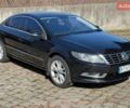 Черный Фольксваген CC / Passat CC, объемом двигателя 2 л и пробегом 315 тыс. км за 10900 $, фото 1 на Automoto.ua