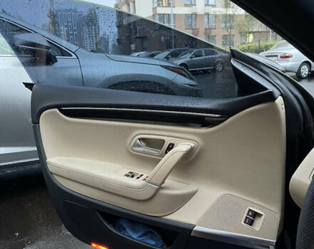 Чорний Фольксваген CC / Passat CC, об'ємом двигуна 1.98 л та пробігом 110 тис. км за 14000 $, фото 44 на Automoto.ua