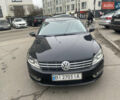 Чорний Фольксваген CC / Passat CC, об'ємом двигуна 2 л та пробігом 219 тис. км за 8600 $, фото 1 на Automoto.ua