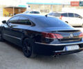 Черный Фольксваген CC / Passat CC, объемом двигателя 2 л и пробегом 119 тыс. км за 12300 $, фото 21 на Automoto.ua
