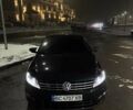 Черный Фольксваген CC / Passat CC, объемом двигателя 1.98 л и пробегом 184 тыс. км за 13000 $, фото 1 на Automoto.ua