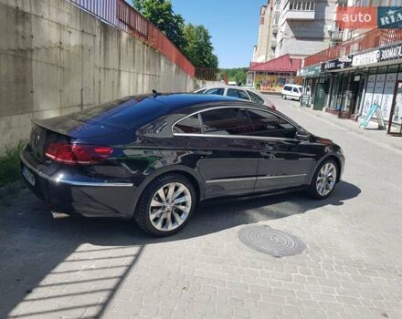 Черный Фольксваген CC / Passat CC, объемом двигателя 3.6 л и пробегом 177 тыс. км за 13400 $, фото 6 на Automoto.ua