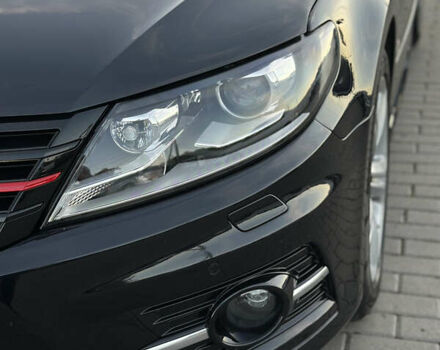 Черный Фольксваген CC / Passat CC, объемом двигателя 1.97 л и пробегом 312 тыс. км за 13500 $, фото 10 на Automoto.ua