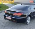 Черный Фольксваген CC / Passat CC, объемом двигателя 2 л и пробегом 200 тыс. км за 9750 $, фото 3 на Automoto.ua