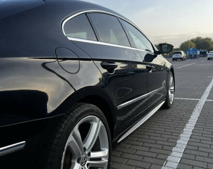Черный Фольксваген CC / Passat CC, объемом двигателя 1.98 л и пробегом 180 тыс. км за 11900 $, фото 9 на Automoto.ua