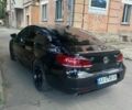 Чорний Фольксваген CC / Passat CC, об'ємом двигуна 2 л та пробігом 230 тис. км за 9300 $, фото 1 на Automoto.ua