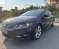 Чорний Фольксваген CC / Passat CC, об'ємом двигуна 1.98 л та пробігом 189 тис. км за 10000 $, фото 1 на Automoto.ua