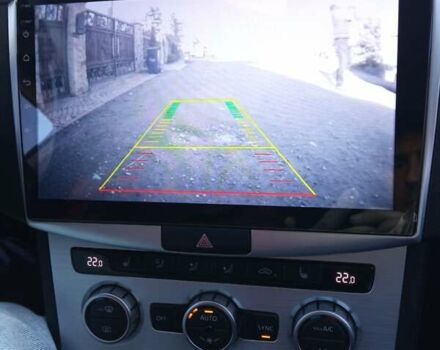 Черный Фольксваген CC / Passat CC, объемом двигателя 2 л и пробегом 260 тыс. км за 9000 $, фото 22 на Automoto.ua