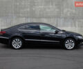 Черный Фольксваген CC / Passat CC, объемом двигателя 1.97 л и пробегом 250 тыс. км за 15000 $, фото 9 на Automoto.ua