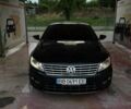 Черный Фольксваген CC / Passat CC, объемом двигателя 1.98 л и пробегом 115 тыс. км за 13999 $, фото 1 на Automoto.ua