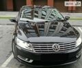 Черный Фольксваген CC / Passat CC, объемом двигателя 2 л и пробегом 150 тыс. км за 14200 $, фото 8 на Automoto.ua