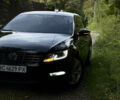 Черный Фольксваген CC / Passat CC, объемом двигателя 1.98 л и пробегом 190 тыс. км за 10000 $, фото 8 на Automoto.ua