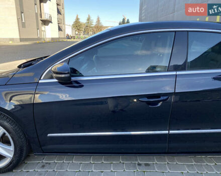 Черный Фольксваген CC / Passat CC, объемом двигателя 1.98 л и пробегом 148 тыс. км за 13600 $, фото 70 на Automoto.ua