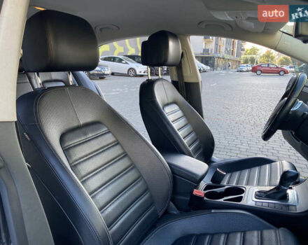 Черный Фольксваген CC / Passat CC, объемом двигателя 1.98 л и пробегом 148 тыс. км за 13600 $, фото 35 на Automoto.ua