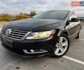 Черный Фольксваген CC / Passat CC, объемом двигателя 1.98 л и пробегом 85 тыс. км за 12700 $, фото 4 на Automoto.ua