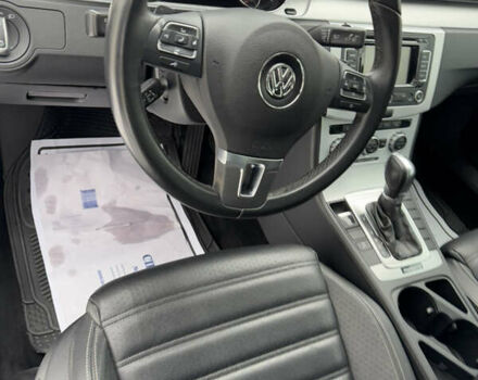 Черный Фольксваген CC / Passat CC, объемом двигателя 1.98 л и пробегом 212 тыс. км за 9650 $, фото 36 на Automoto.ua