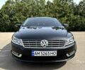 Черный Фольксваген CC / Passat CC, объемом двигателя 1.97 л и пробегом 165 тыс. км за 16100 $, фото 2 на Automoto.ua