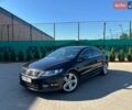 Черный Фольксваген CC / Passat CC, объемом двигателя 1.97 л и пробегом 318 тыс. км за 11499 $, фото 1 на Automoto.ua