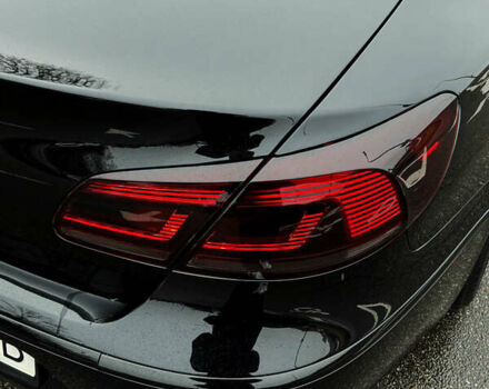 Чорний Фольксваген CC / Passat CC, об'ємом двигуна 1.98 л та пробігом 133 тис. км за 13300 $, фото 9 на Automoto.ua