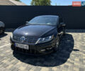 Черный Фольксваген CC / Passat CC, объемом двигателя 1.98 л и пробегом 168 тыс. км за 14000 $, фото 14 на Automoto.ua