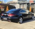 Чорний Фольксваген CC / Passat CC, об'ємом двигуна 1.98 л та пробігом 136 тис. км за 11900 $, фото 3 на Automoto.ua