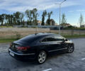Черный Фольксваген CC / Passat CC, объемом двигателя 1.98 л и пробегом 170 тыс. км за 10000 $, фото 4 на Automoto.ua