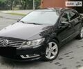 Черный Фольксваген CC / Passat CC, объемом двигателя 2 л и пробегом 150 тыс. км за 14200 $, фото 12 на Automoto.ua