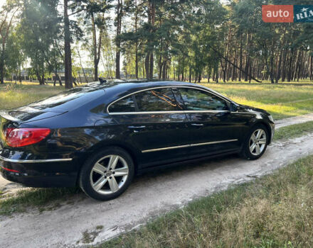 Фольксваген CC / Passat CC 2014 в Чернигове на Automoto.ua Черный Фольксваген CC / Passat CC, объемом двигателя 2 л и пробегом 205 тыс. км за 9900 $, фото 12 на Automoto.ua