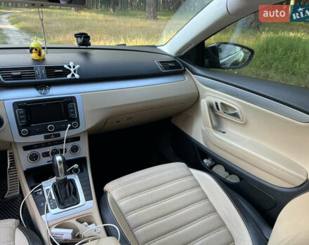 Фольксваген CC / Passat CC 2014 в Чернигове на Automoto.ua Черный Фольксваген CC / Passat CC, объемом двигателя 2 л и пробегом 205 тыс. км за 9900 $, фото 23 на Automoto.ua