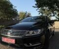 Черный Фольксваген CC / Passat CC, объемом двигателя 1.97 л и пробегом 156 тыс. км за 15500 $, фото 1 на Automoto.ua