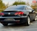 Черный Фольксваген CC / Passat CC, объемом двигателя 1.98 л и пробегом 85 тыс. км за 12700 $, фото 15 на Automoto.ua