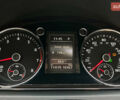 Черный Фольксваген CC / Passat CC, объемом двигателя 2 л и пробегом 113 тыс. км за 12300 $, фото 11 на Automoto.ua