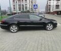 Черный Фольксваген CC / Passat CC, объемом двигателя 2 л и пробегом 149 тыс. км за 14950 $, фото 1 на Automoto.ua