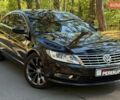 Черный Фольксваген CC / Passat CC, объемом двигателя 1.97 л и пробегом 198 тыс. км за 13599 $, фото 1 на Automoto.ua