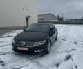 Черный Фольксваген CC / Passat CC, объемом двигателя 1.98 л и пробегом 212 тыс. км за 9650 $, фото 1 на Automoto.ua