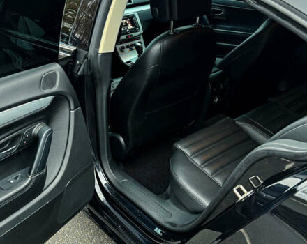 Чорний Фольксваген CC / Passat CC, об'ємом двигуна 1.98 л та пробігом 133 тис. км за 13300 $, фото 25 на Automoto.ua