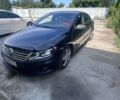 Черный Фольксваген CC / Passat CC, объемом двигателя 1.98 л и пробегом 198 тыс. км за 10800 $, фото 1 на Automoto.ua
