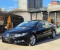 Чорний Фольксваген CC / Passat CC, об'ємом двигуна 1.98 л та пробігом 136 тис. км за 11900 $, фото 1 на Automoto.ua