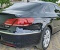 Черный Фольксваген CC / Passat CC, объемом двигателя 2 л и пробегом 175 тыс. км за 13300 $, фото 3 на Automoto.ua