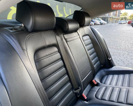 Черный Фольксваген CC / Passat CC, объемом двигателя 1.98 л и пробегом 148 тыс. км за 13600 $, фото 27 на Automoto.ua