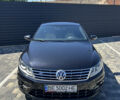 Черный Фольксваген CC / Passat CC, объемом двигателя 1.98 л и пробегом 168 тыс. км за 14000 $, фото 13 на Automoto.ua