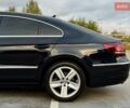 Черный Фольксваген CC / Passat CC, объемом двигателя 1.98 л и пробегом 85 тыс. км за 12700 $, фото 18 на Automoto.ua