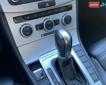 Черный Фольксваген CC / Passat CC, объемом двигателя 1.98 л и пробегом 148 тыс. км за 13600 $, фото 63 на Automoto.ua